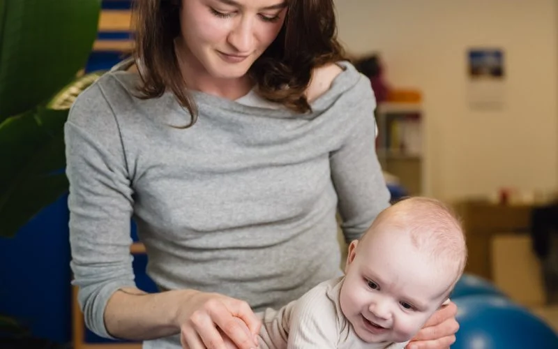 Metoda Zukunft-Huber — trójpłaszczyznowa terapia stóp dla dzieci